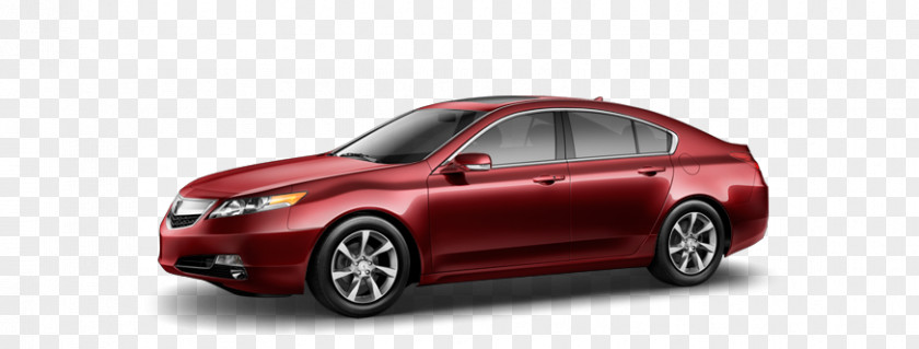 Acura Tl 2013 TL Mid-size Car TSX PNG