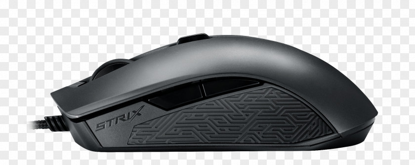 Computer Mouse ROG Strix Evolve Pugio Republic Of Gamers Laptop PNG