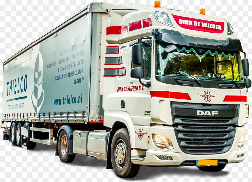 Dirk De Vlieger Beheer B.V. Commercial Vehicle Transpa Emmen BV Heytstraat Transport PNG