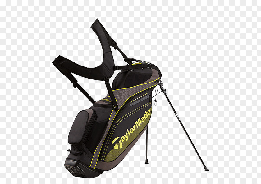Golf TaylorMade Golfbag Clubs PNG