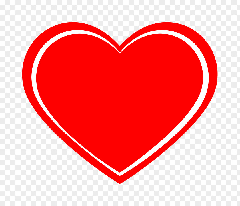 Herzenrot Heart Clip Art PNG