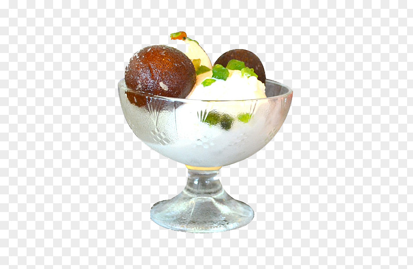 Ice Cream Bowl Clipart Sundae PNG