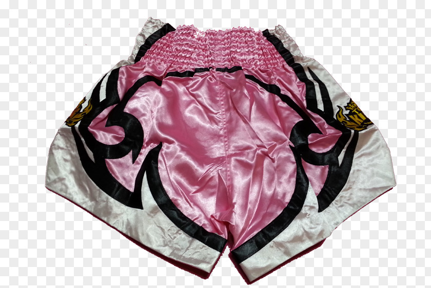 King Thailand Pink M Shorts RTV PNG