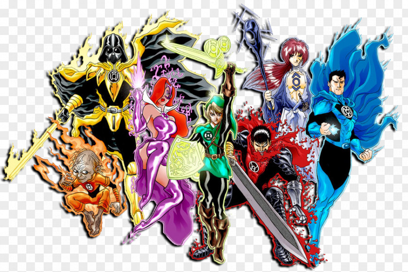 Lanter Green Lantern Corps Hal Jordan Sinestro Blue PNG
