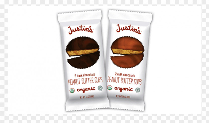 Peanut Butter Cup White Chocolate Justin's Organic Food Nut Butters PNG
