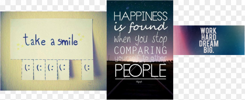 Positive Attitude Cortona Purple Black Web Banner Happiness PNG