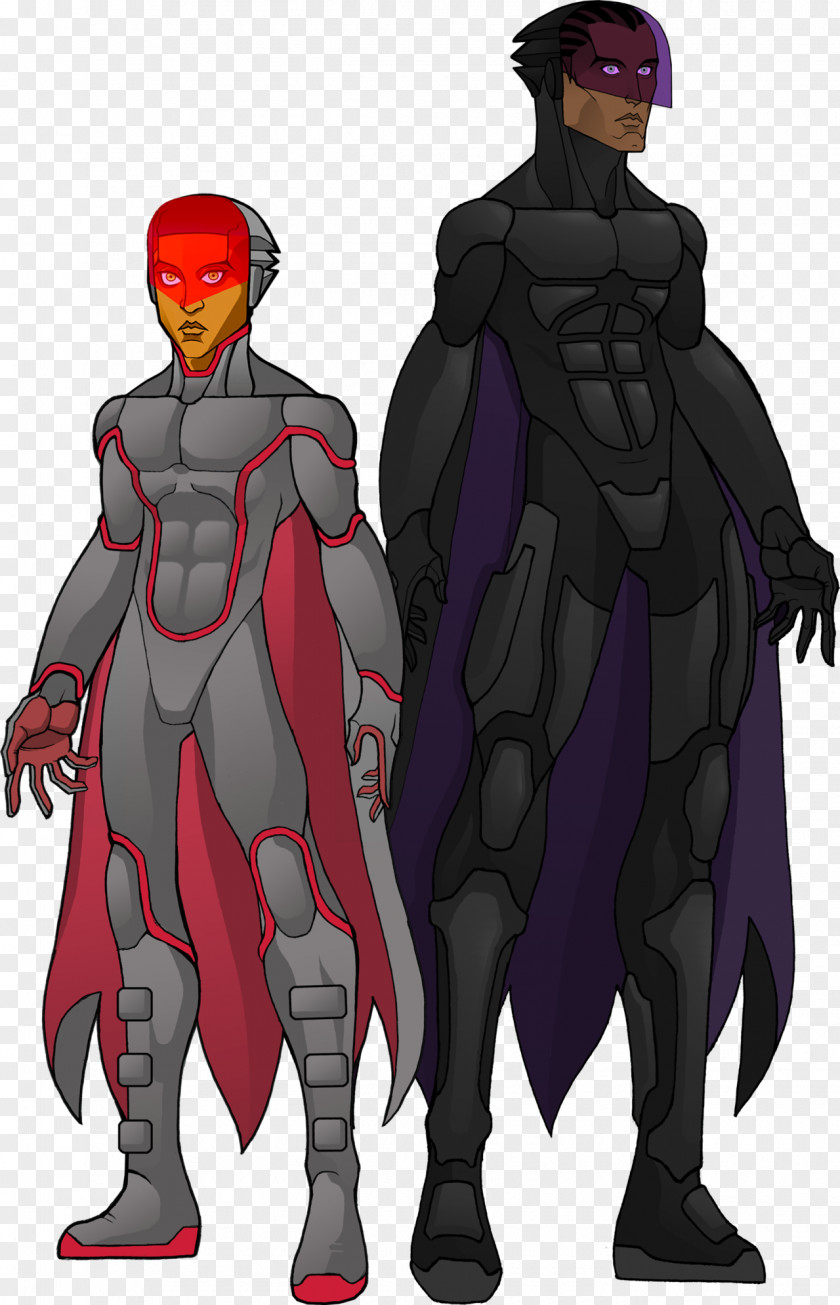 Raven Superhero Concept Art Costume Fan PNG