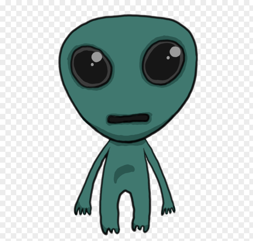 Under Sea Character Extraterrestrials In Fiction Universe Outer Space PNG