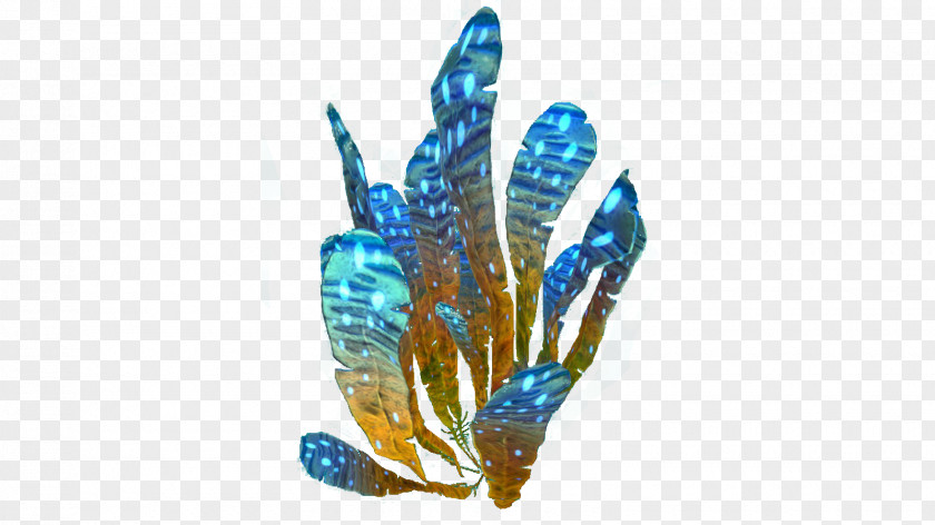 Underwater Subnautica Aquatic Plants PNG