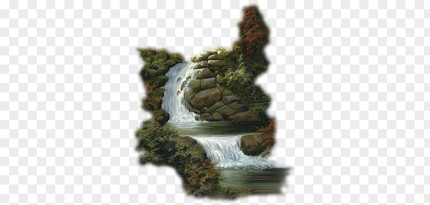 Waterfall Clip Art PNG