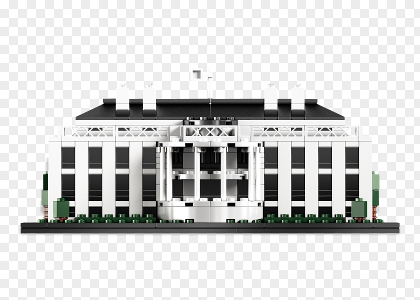 White House LEGO 21006 Architecture The Set Amazon.com Lego Creator: Knights' Kingdom PNG