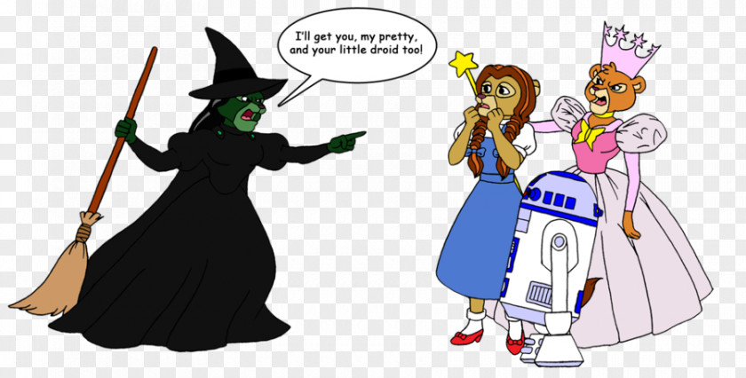 Wicked Witch Of The West YouTube I'll Get You, My Pretty Wizard Oz Fan Art PNG