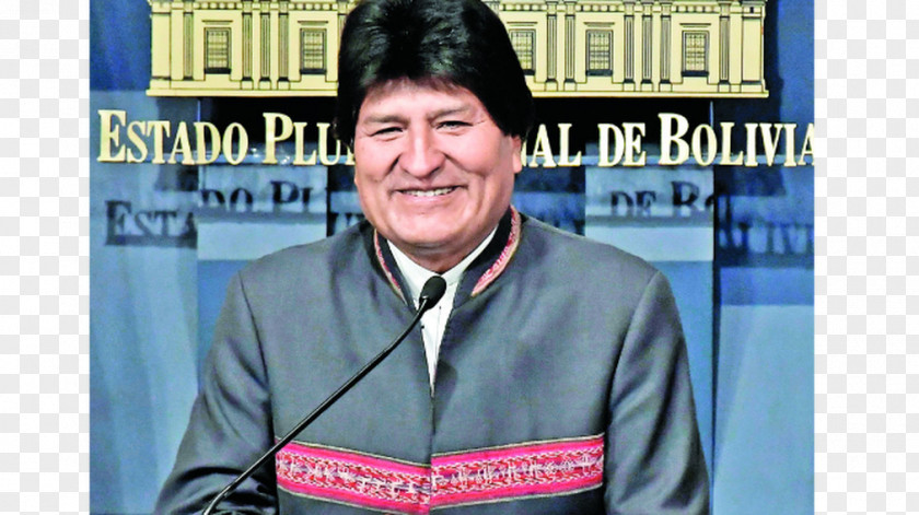 Bolivian President Evo News Entrepreneurship PNG