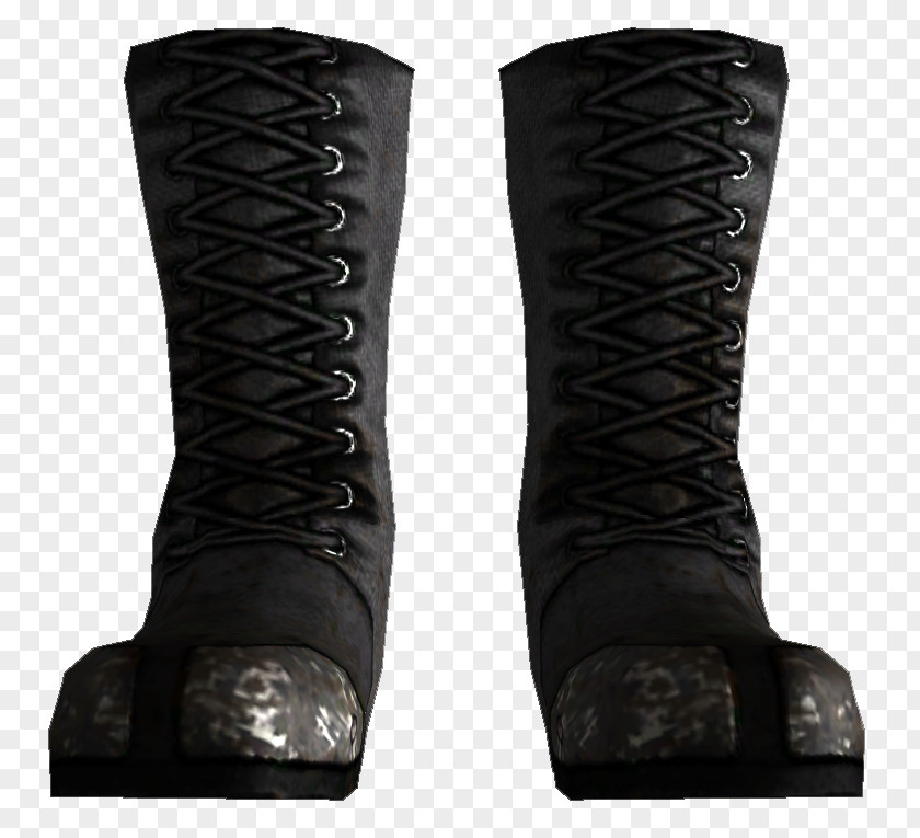 Boots Fallout 4 Old World Blues Fallout: New Vegas Boot Shoe PNG