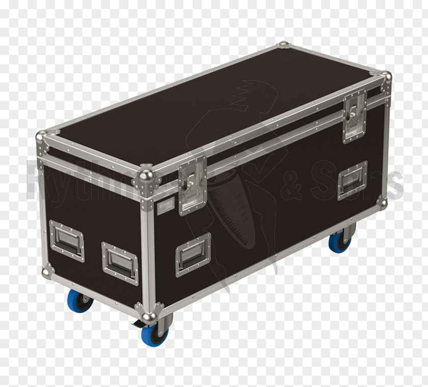 Cable Organizer Case Road Transport Trunk Box 19-inch Rack PNG