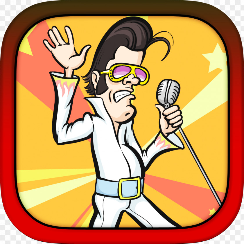 Elvis Clip Art PNG