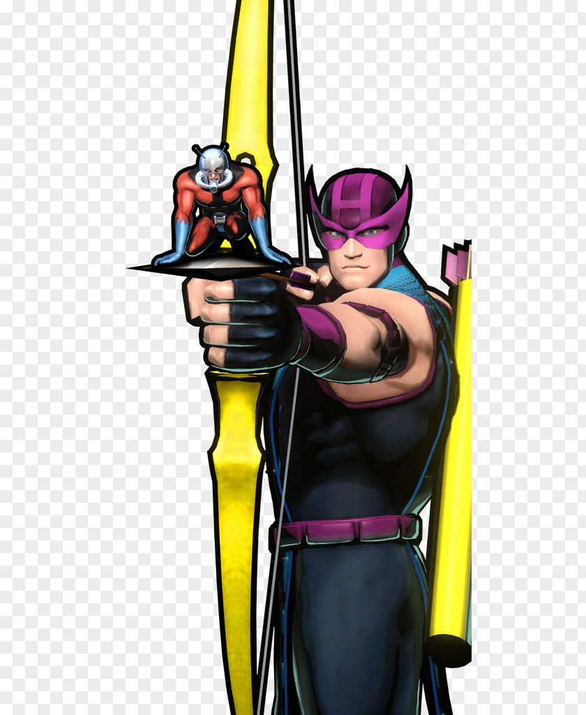 Hawkeye Ultimate Marvel Vs. Capcom 3 Capcom: Infinite 3: Fate Of Two Worlds Clint Barton Ant-Man PNG
