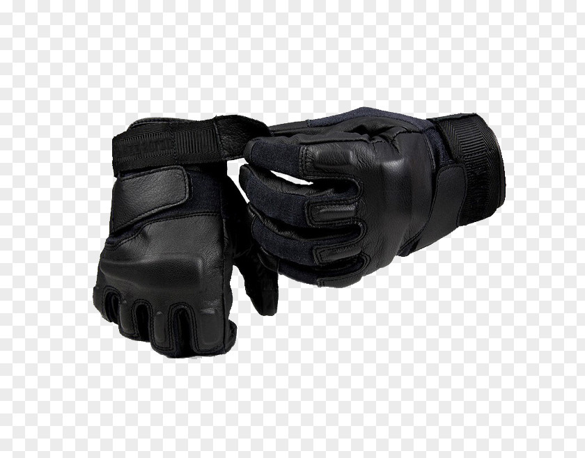 Kevlar Tactical Gloves Blackhawk Cut-resistant Leather Police PNG