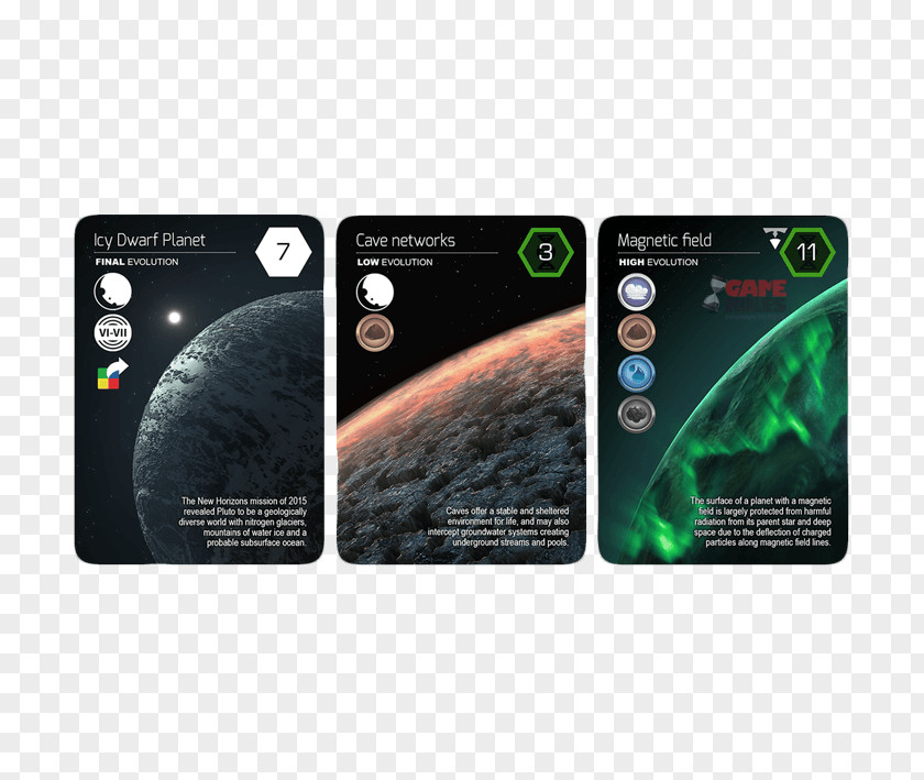 Planet Planetarium Board Game Role-playing PNG