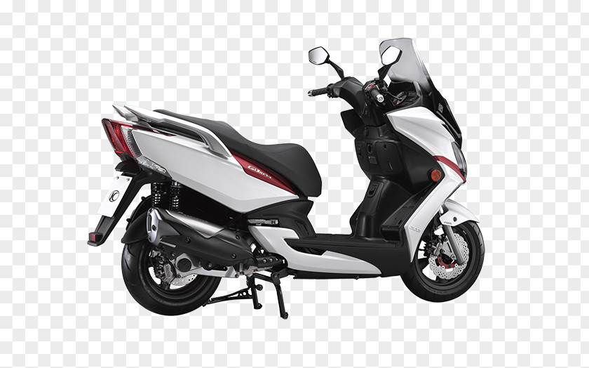 Scooter Motorized Motorcycle Accessories Car Kymco PNG