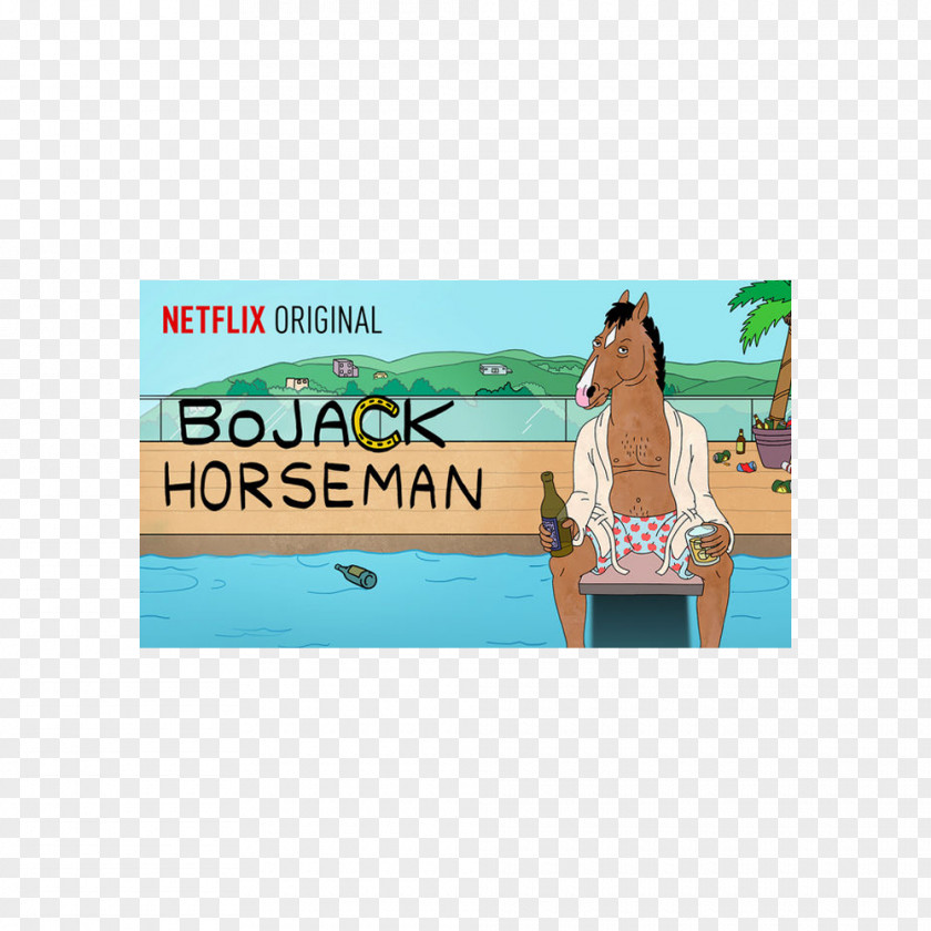 Season 3 Netflix BoJack HorsemanSeason 4Actor Television Show Horseman PNG