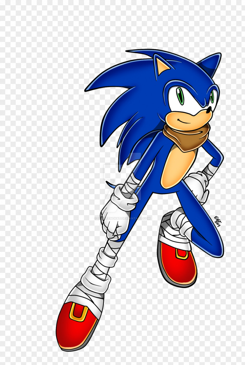 Sonic Boom The Hedgehog Clip Art PNG