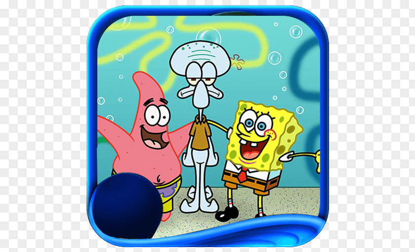 Spongebob Squarepants Vs The Big One Patrick Star Squidward Tentacles Bob Esponja SpongeBob SquarePants Season 11 Poster PNG