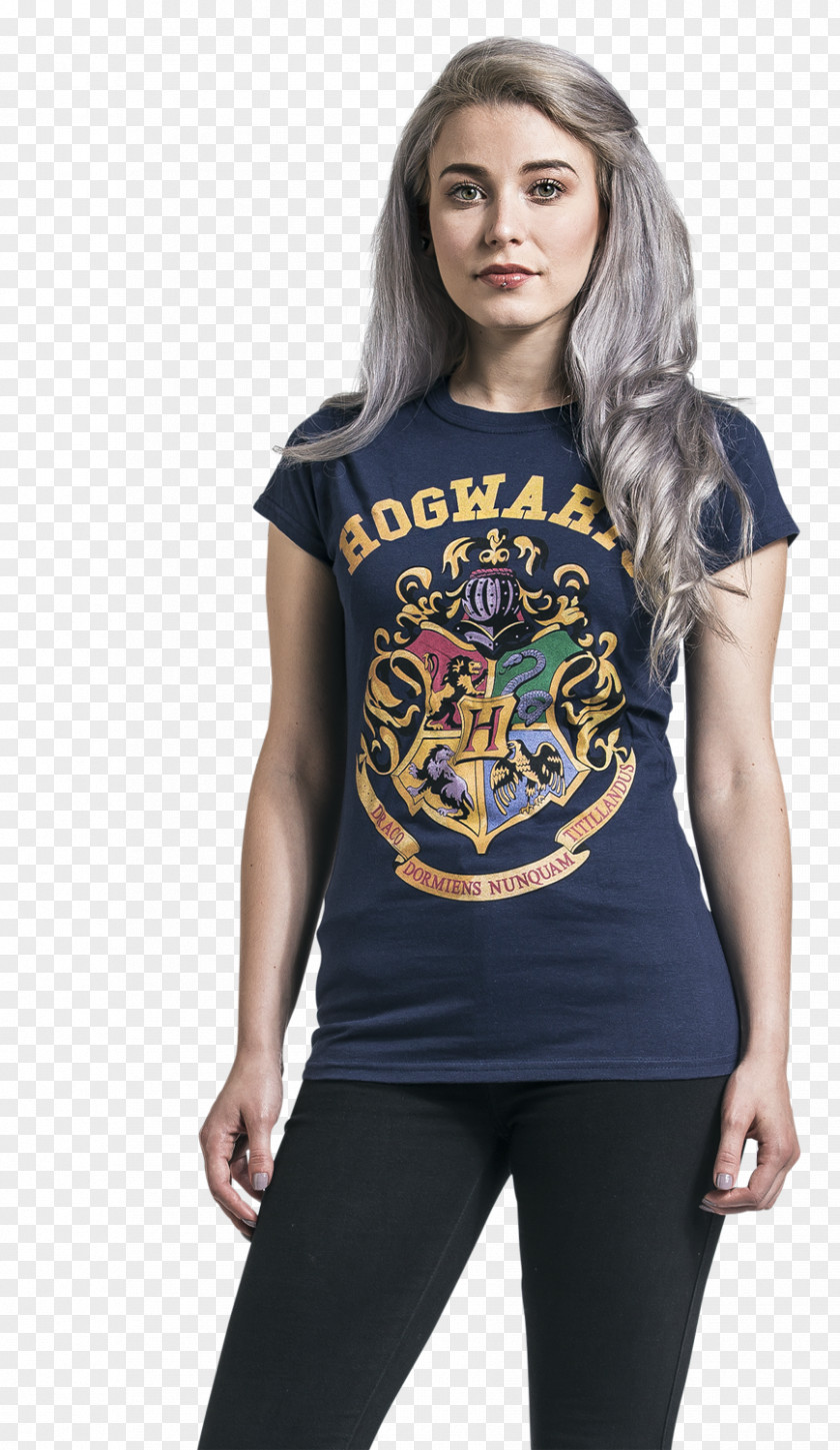T-shirt Garrï Potter Luna Lovegood Hogwarts School Of Witchcraft And Wizardry Dobby The House Elf PNG