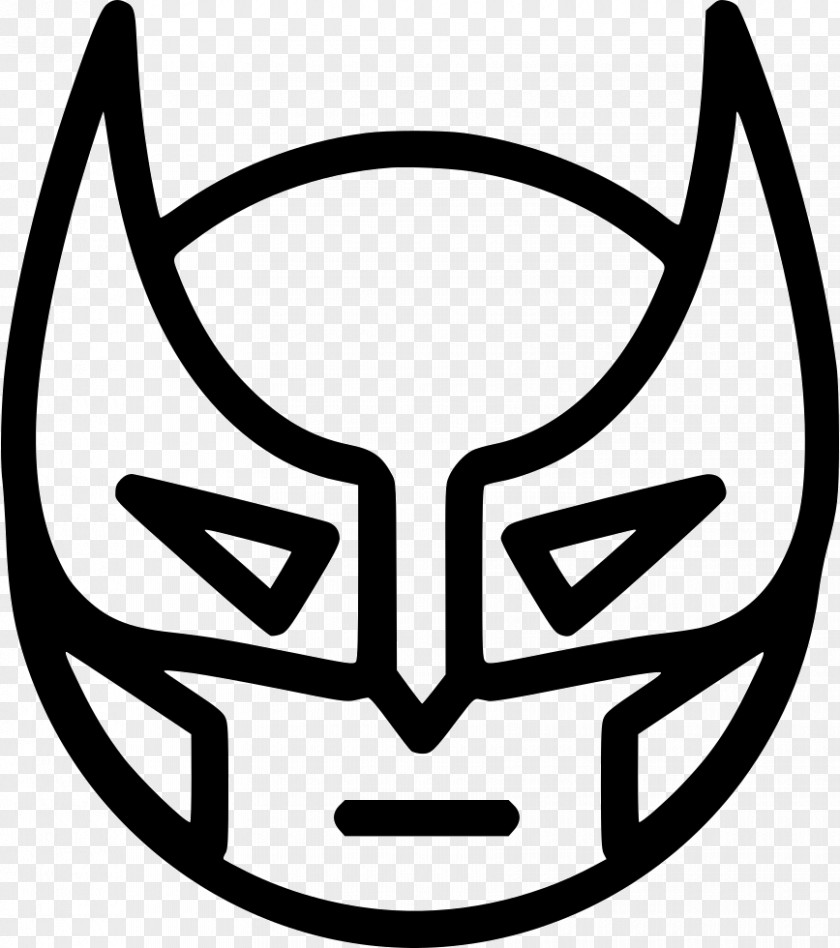 Avengers Logos Wolverine Superhero Emoticon PNG