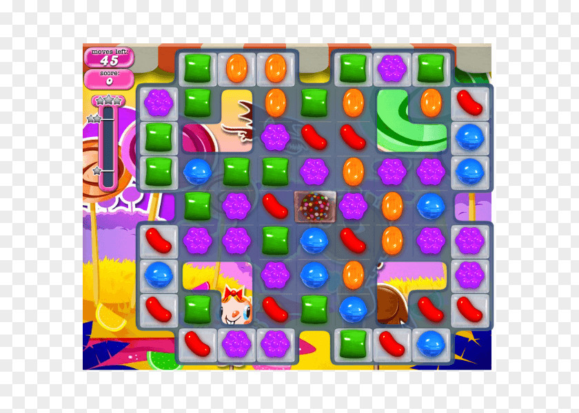 Candy Crush Toy Confectionery PNG