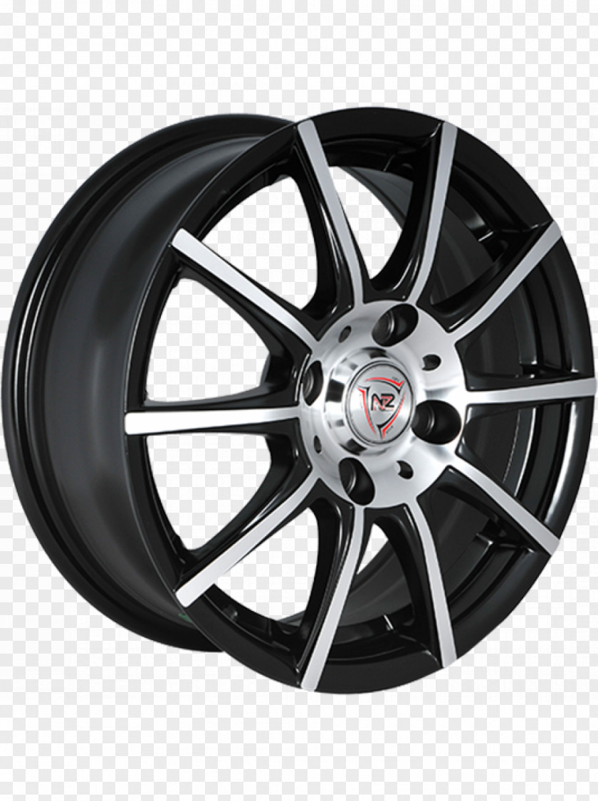 Car Alloy Wheel Volkswagen Mercedes Tire PNG