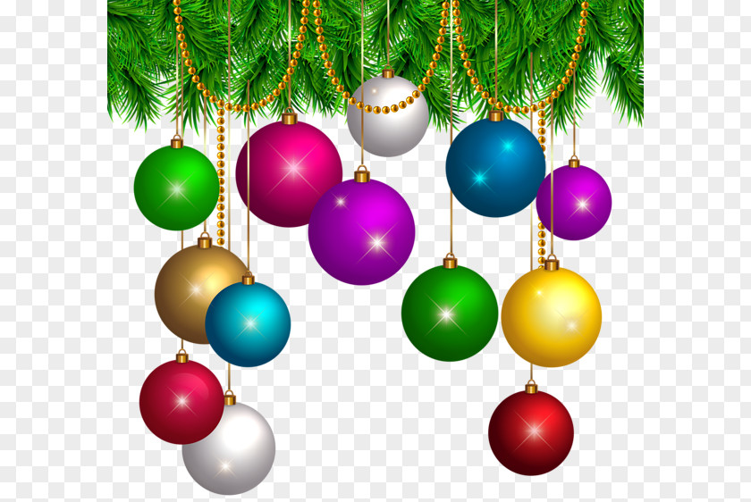 Christmas Decoration Buckle-free Material Ornament Clip Art PNG
