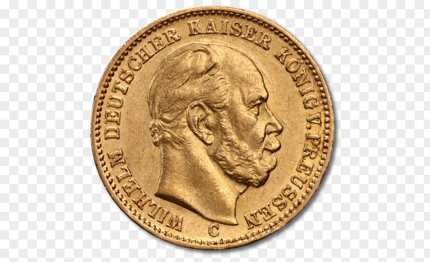Coin Gold Numismatics Mint Polish Złoty PNG
