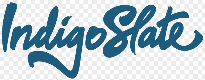 Creative Slate Indigo Logo Business Marketing Brand PNG