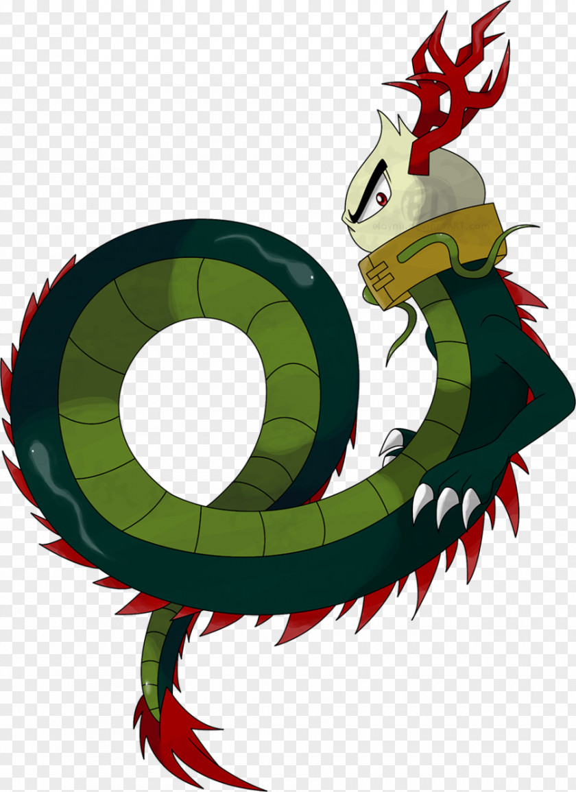 Dim Sum Dragon Serpent PNG