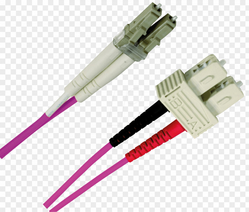Electrical Connector Network Cables Cable Optical Fiber Patch PNG