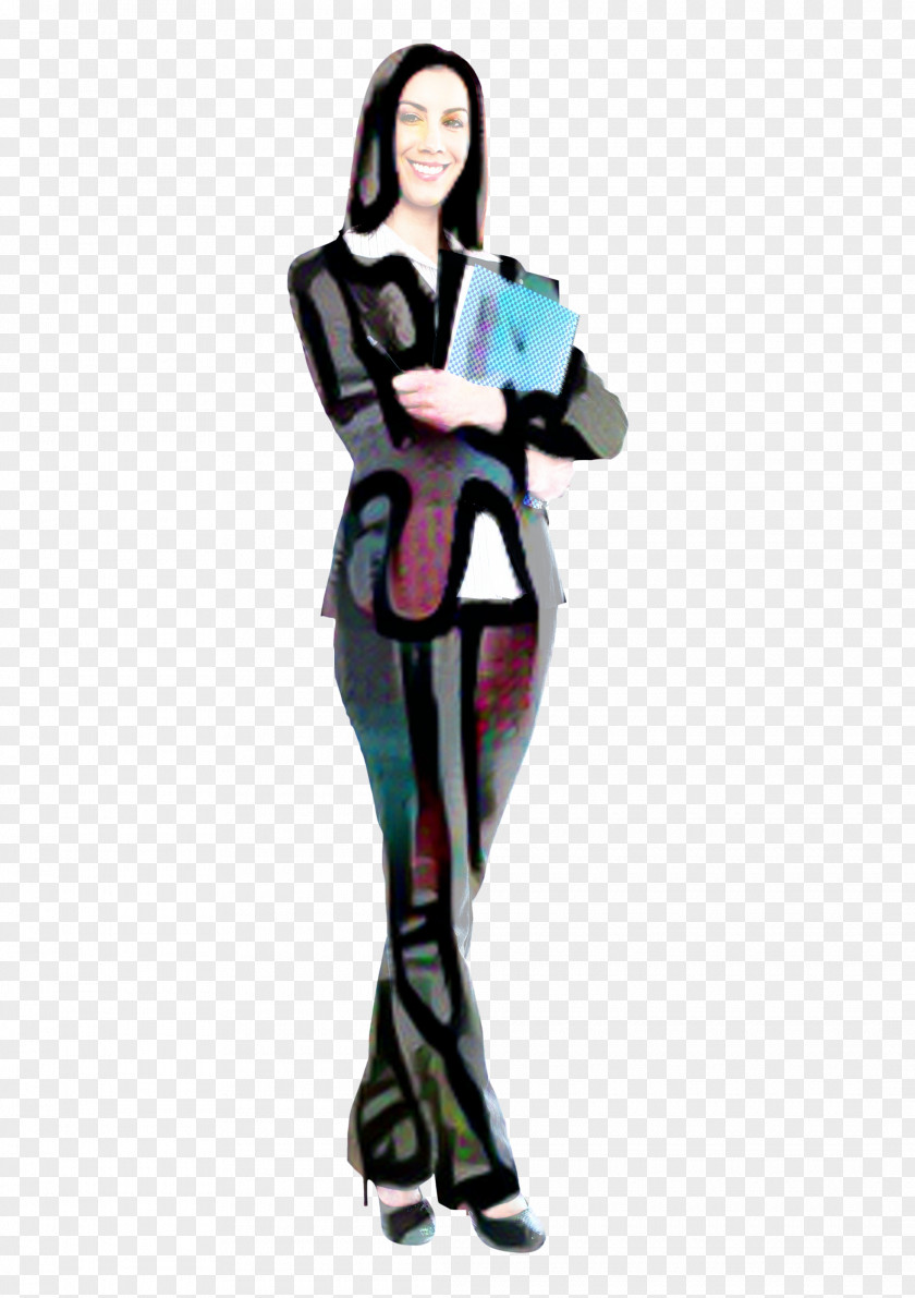 Fashion Illustration Costume Character PNG