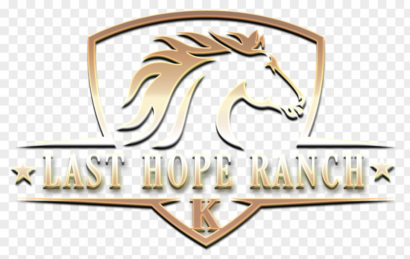 No Strings Attached Last Hope Ranch Logo Book PNG