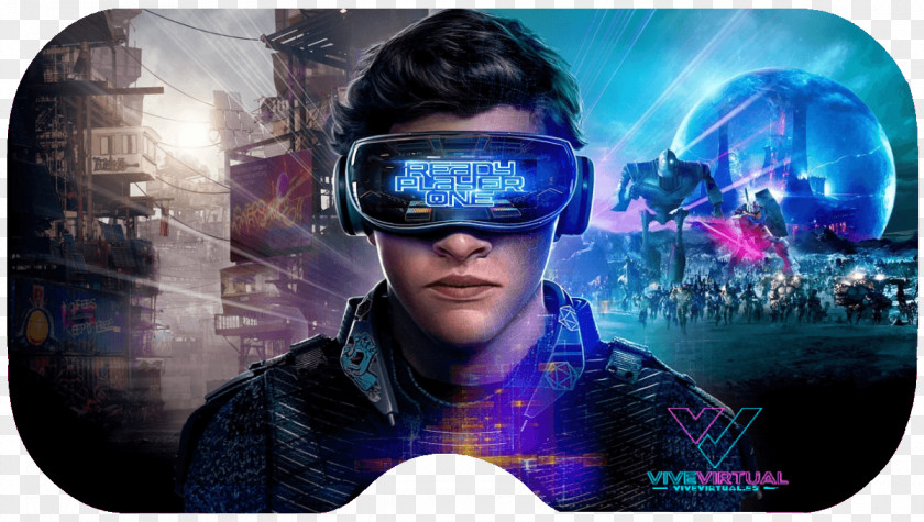 Ready Player One Ultra HD Blu-ray Disc 4K Resolution Film 8K PNG