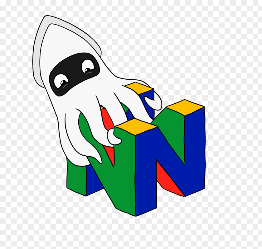Squid Nintendo 64 Super Entertainment System Wii U PlayStation 2 PNG