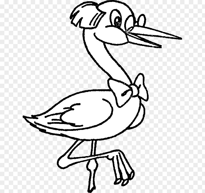 STORK BABY Ducks, Geese And Swans & Water Bird Beak /m/02csf PNG