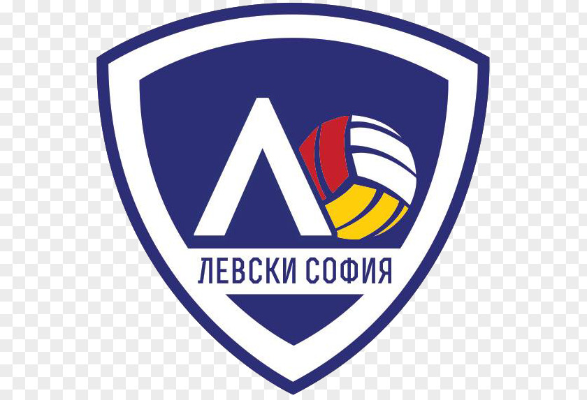 Volleyball Levski Volley PFC Sofia Bulgaria Men's National Team ВК Левски Боол PNG