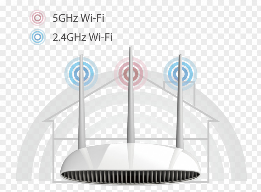 Wifi Antenna Wireless Router Wi-Fi IEEE 802.11ac Access Points PNG