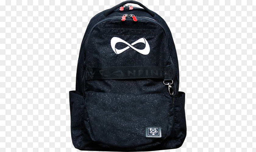 Bag Nfinity Athletic Corporation Backpack Sparkle Cheerleading PNG