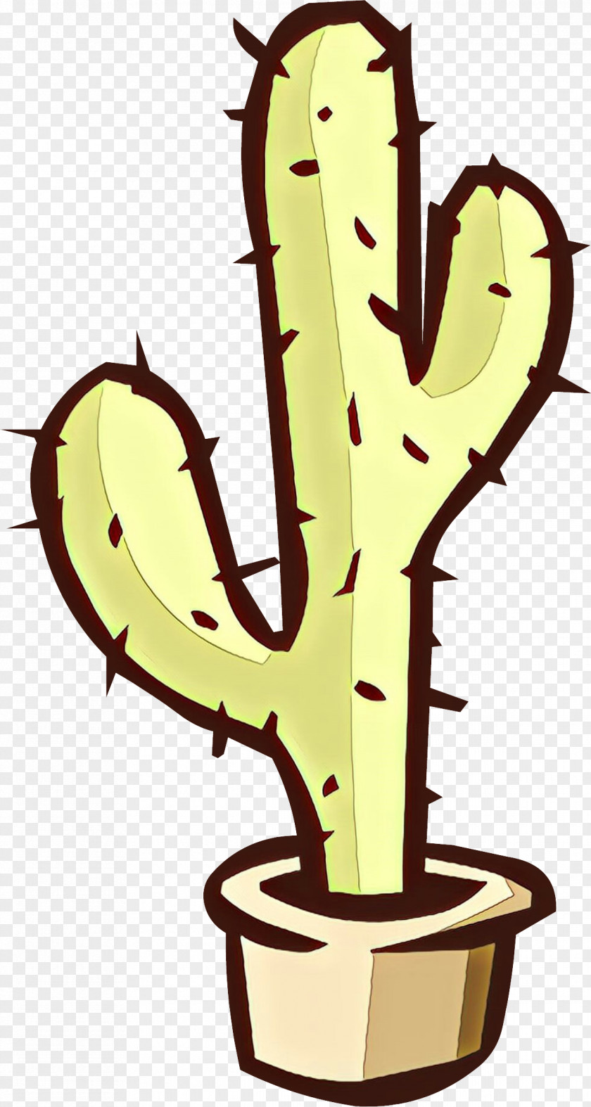 Clip Art Cactus Image PNG
