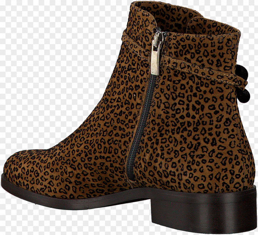 Cognac Footwear Boot Shoe Suede Brown PNG