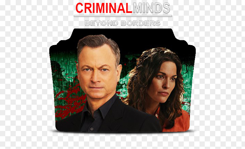 Criminal Minds Minds: Beyond Borders Television Offender Profiling Spin-off PNG