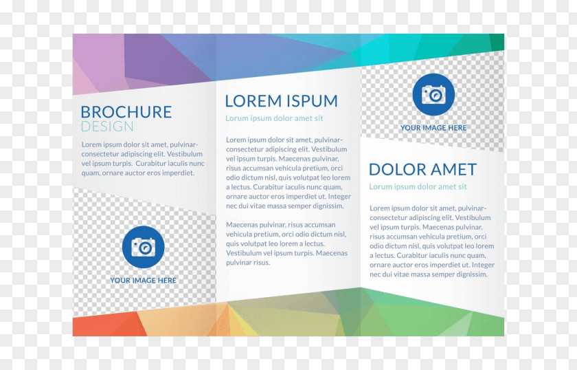Design Brochure Template Microsoft Word PNG