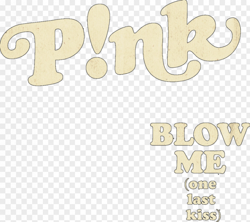 Design Logo Blow Me (One Last Kiss) 0 Font PNG