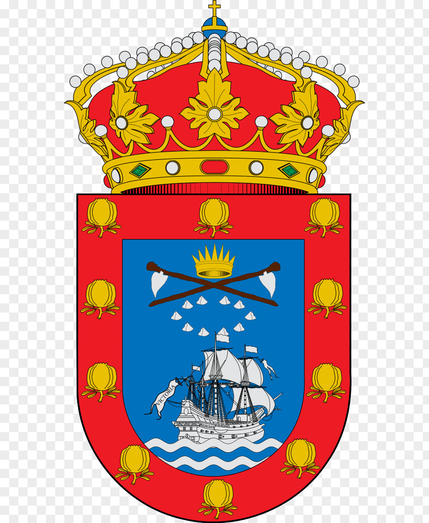 Granadilla Coat Of Arms Spain Undués De Lerda Crest Madrid PNG